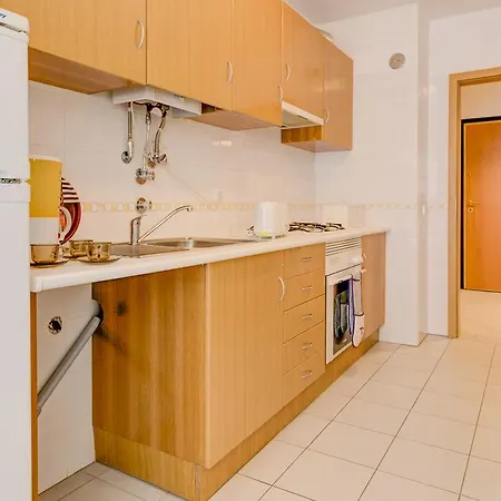 דירה T1 Da Rocha *