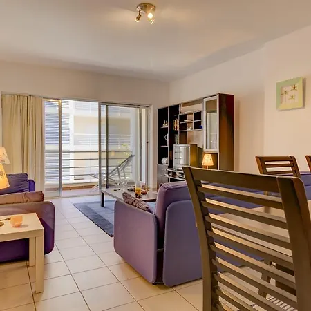 Apartmán T1 Da Rocha *