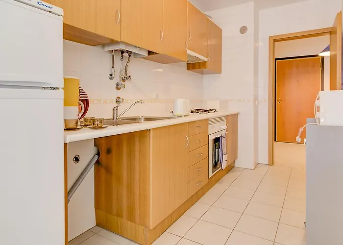 Apartament T1 Da Rocha *