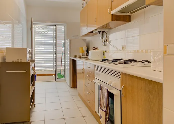 T1 Da Rocha Apartament *