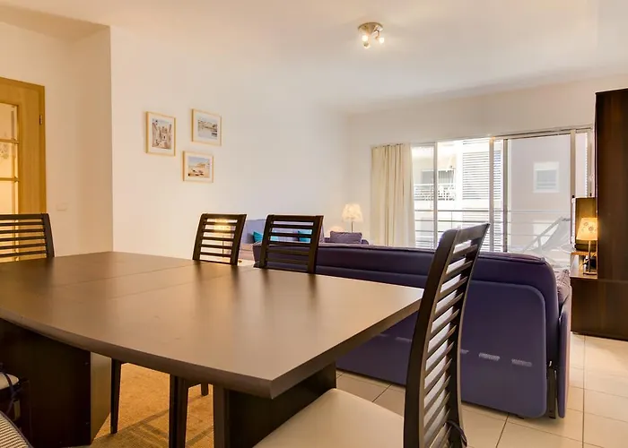 T1 Da Rocha Apartament Portimão