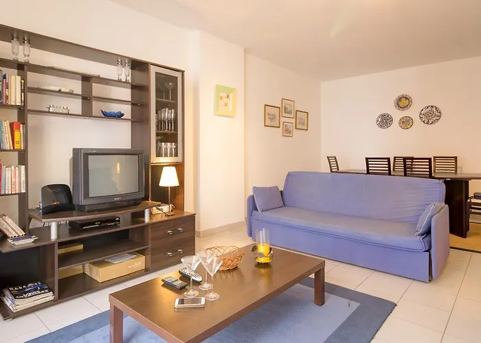 T1 Da Rocha Apartament
