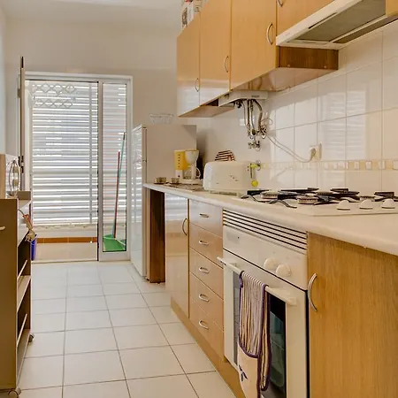 T1 Da Rocha 아파트 *